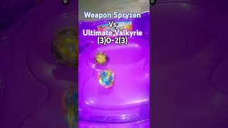 Ultimate Survival Series End of Wave 3 Ultimate Valkyrie vs Weapon Spryzen [upl. by Olivann]