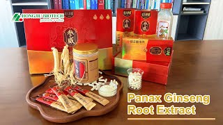 Panax Ginseng Root Extract [upl. by Eiramanin]