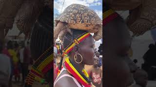 Visit Karamoja Cultural Event Festival 2024 with KaraTunga in Karenga Kidepo Valley [upl. by Yellah]