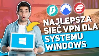 Najlepsze darmowe VPNy dla komputerów z systemem Windows [upl. by Paulette]