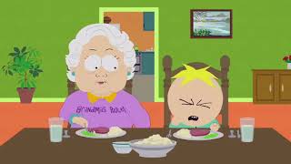 South Park Butters Grandma [upl. by Saraann438]