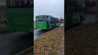 Arriva 8859 vertrekt van Reeuwijk Oud Reeuwijkseweg als lijn 178 richting Gouda [upl. by Jackqueline]