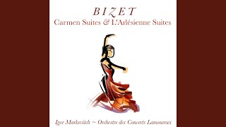 Carmen Suite No 1 I Les toreadors [upl. by Goodden158]