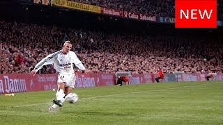 Barcelona vs Real Madrid 200304  FULL MATCH [upl. by Oneill]