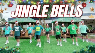 JINGLE BELLS  CHRISTMAS DANCE 2024  DJ TANGMIX  CHRISTMAS SPECIAL [upl. by Balthasar]