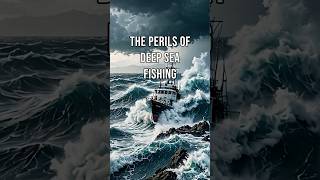 The Perils of Deep Sea Fishing deepseafishing fishinglife oceanadventures maritime [upl. by Aneral]