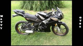 Gilera VC200 R parte 1 [upl. by Htepsle]