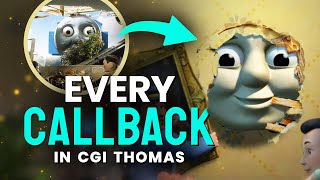 EVERY Callback in CGI Thomas [upl. by Goldner172]