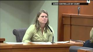 Andrea Sneiderman Trial  Day 1  Part 4 [upl. by Heim653]