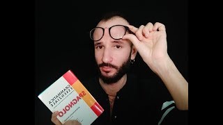 ASMR PROFESSORE Di Spagnolo ANTIPATICO Video Richiesta [upl. by Nayhr]