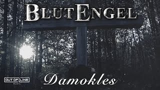 Blutengel  Damokles Official Lyric Video [upl. by Ahsatal]