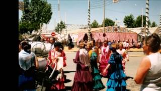 Feria de Sevilla  España [upl. by Drescher]