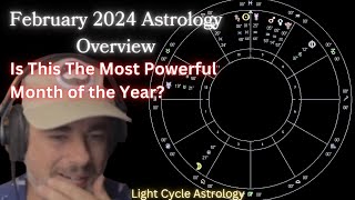 February 2024 Astrology  Most Powerful Month of the Year [upl. by Mochun]