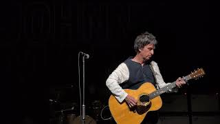 Johnny Marr  Acoustic Guitar Solo Live  Brooklyn Paramount  20241008  2nd camera [upl. by Petua]