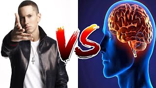 EPIC RAP BATTLE Eminem vs Dementia [upl. by Kling]