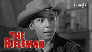 The Rifleman  Season 3 Episode 28  The Clarence Bibs Story  Full Episode [upl. by Templa706]