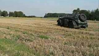 Volkspanzer  Reproduction of the german Sdkfz 247 B [upl. by Devon]