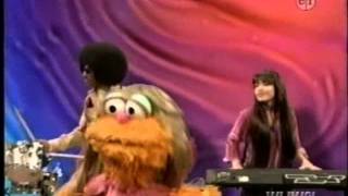 Sesame Street  quotTake Care of Your Hairquot [upl. by Jamison704]