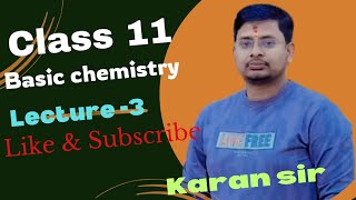 Significant Figure  Basic chemistry karansir class11 cbse bseb [upl. by Gilchrist]