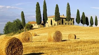 Fietsvakantie Toscane Italië [upl. by Alyakcm142]