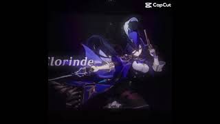 clorinde raidenshogun [upl. by Aicats]