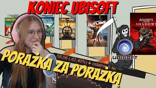 Koniec Ubisoftu jest bliżej niż myślisz [upl. by Adrianne]