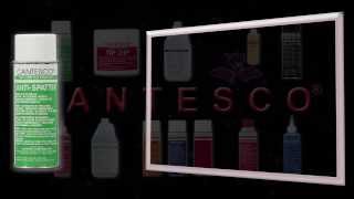 CANTESCO Products ANTISPATTER Water Based [upl. by Laeria425]