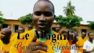 Le Magnific  Garant aux Eléphants [upl. by Ahseenyt]