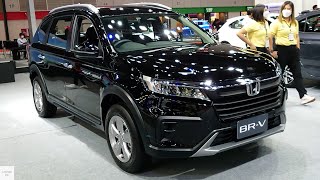 2024 Honda BRV 7 Seater  InDepth Walkaround Exterior amp Interior [upl. by Terraj]