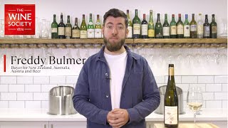 The Societys Grüner Veltliner 2020 [upl. by Petuu]