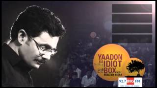 Saat Akshar Rishton Ke By Vrishali Jain Yaadon Ka Idiot Box With Neelesh Misra Season 4 [upl. by Naic]