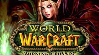 World of Warcraft The Burning Crusade OST 04  The Dark Portal Cinematic Intro [upl. by Pirozzo114]