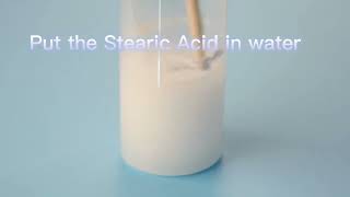 Stearic Axit Stearic Axit Cho Ống Pvc  Stearic Acid stearic Acid [upl. by Adnical]