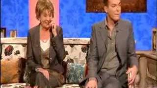 Julian Clary  The New Paul OGrady Show Jan 2007 [upl. by Nairred]