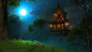 Baba Yagas Hut  Dark Fantasy Music amp Ambience 🧹 [upl. by Tung217]