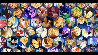 DRAGON BALL Z SPARKING ZERO FULL CHARACTER LIST SORTED BASED ON STATS [upl. by Laikeze]