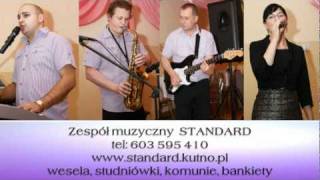 BALLADA O PŁOCKU STANDARD Z KUTNA [upl. by Weinman]