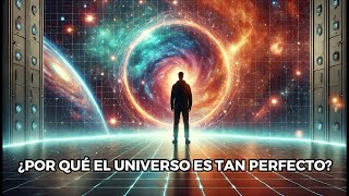 ¿Por qué el universo es tan perfecto La ciencia lo explica [upl. by Thatch]