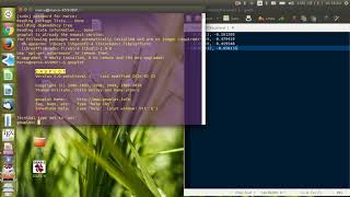 1 Installing gnuplot in ubuntu [upl. by Ahsiekan426]