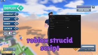 🎃Roblox Strucid Script SILENTAIM  HITBOX  ESP  MORE🎃 [upl. by Booze543]