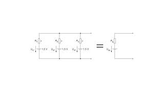Legarea surselor de tensiune în serie și paralel 16 [upl. by Gambrill]