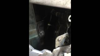 C3 Corvette Door Assembly Part 6 [upl. by Homans583]