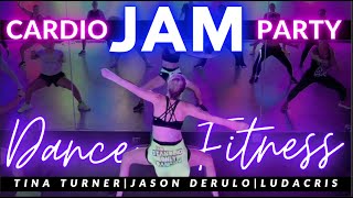 30 Minute Live Dance Fitness Experience Like No Other  Ludacris Tina Turner Jason Derulo and More [upl. by Timofei]