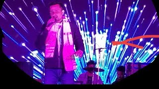 Jara sa dil may de jaga tuDiyan Live performanceLate Leagend KK sir [upl. by Celine]