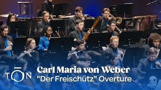 Carl Maria von Weber quotDer Freischützquot Overture  The Orchestra Now [upl. by Zach]