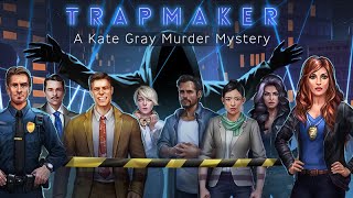 AE Mysteries  Trapmaker I  Capitolo 1 2 3 4 5 6 7 8 [upl. by Nebuer572]