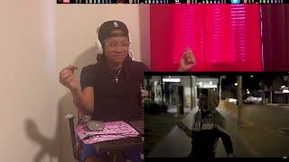 Chillinit  Overdrive Pt 2  JDZ EXCLUSIVE  Reaction Video [upl. by Heddy]