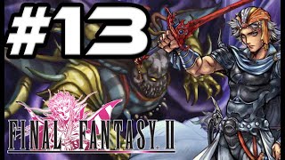 Final Fantasy 2 100 Walkthrough Part 13 Defeating The Emperor Game Complete [upl. by Eppillihp757]