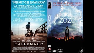 Zozo vs Capernaum by Nadine Labaki  Movie Review [upl. by Varini772]