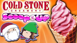 Coldstone Creamery Scoop It Up  Game Grumps [upl. by Ursel]